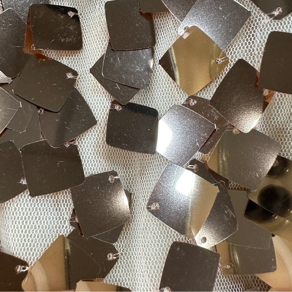 LuLaRoe Large Sequin Cardigan Open Front Jacket - Sz S - Picture 2 of 13